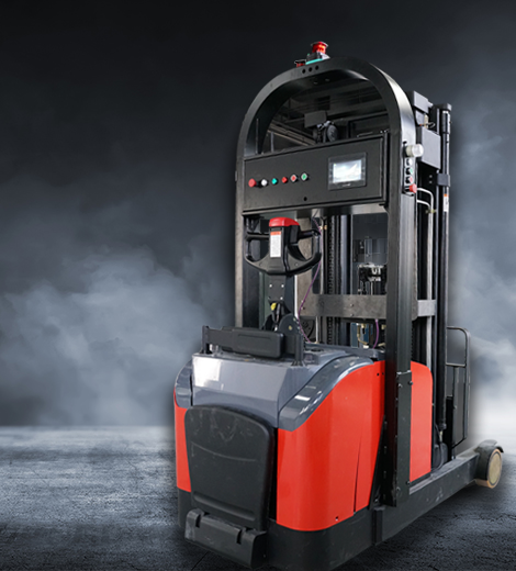 激光引导式AGV技术开发